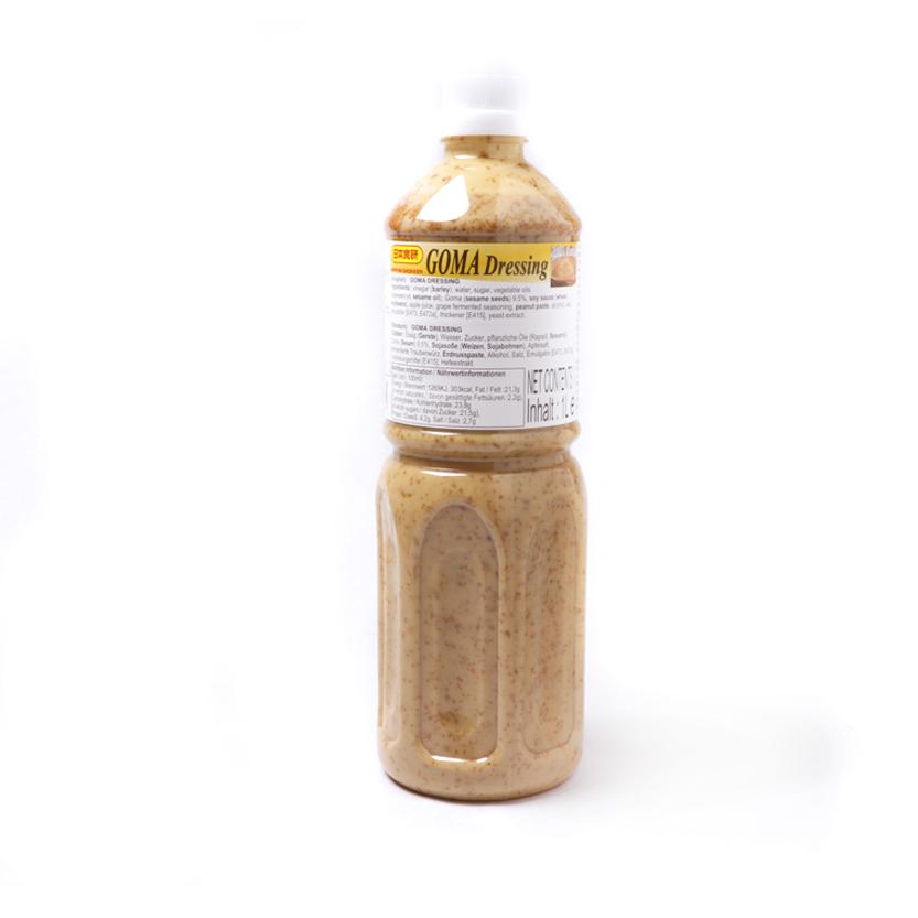 Salsa Goma Dressing 1L