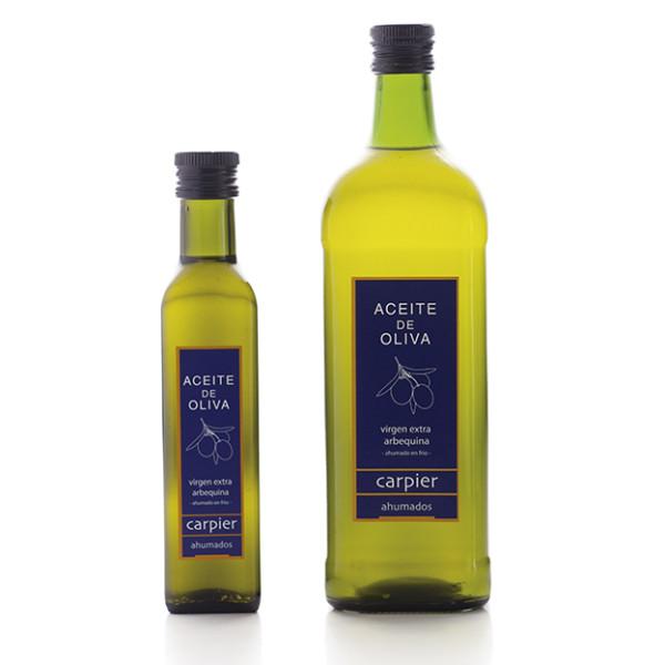 Aceite Oliva Fumat Carpier Lata 1L