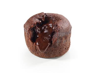 Fondant Xocolata Negra Premium 90G C/20Un