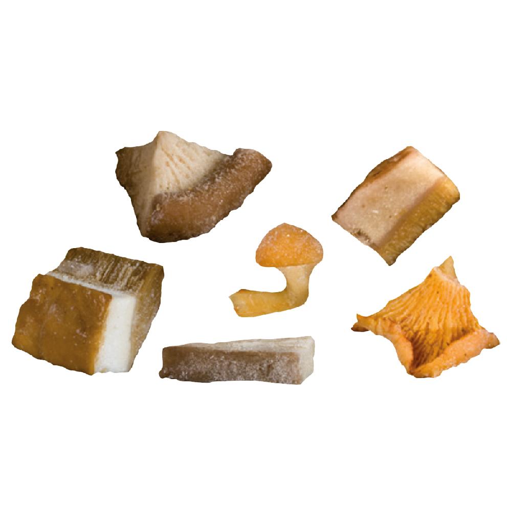 Barreja Bolet A/Cep 5V La Selecta B/1Kg