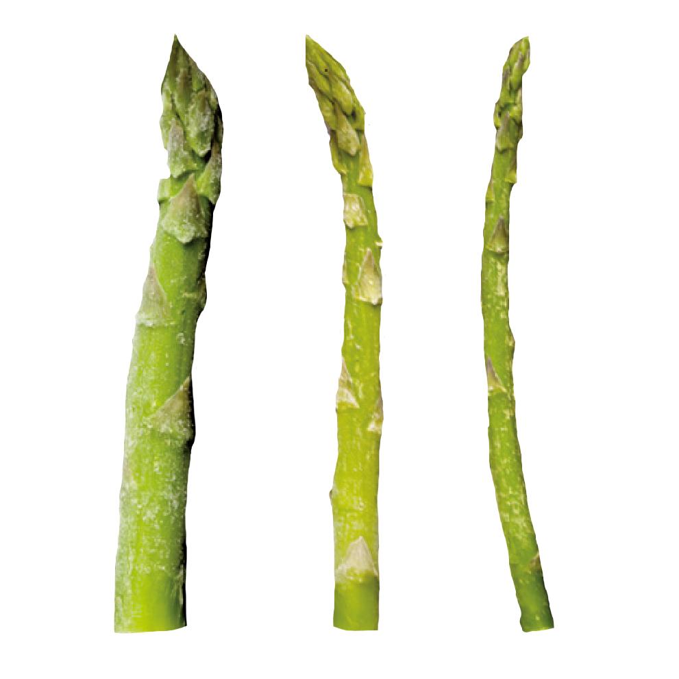 Espárrago Verde Grueso La Selecta B/1Kg