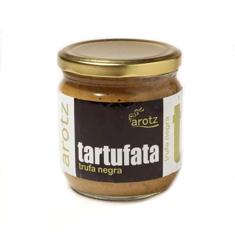 Crema Ceps Amb Tòfona "Tartufata" Arotz 400G