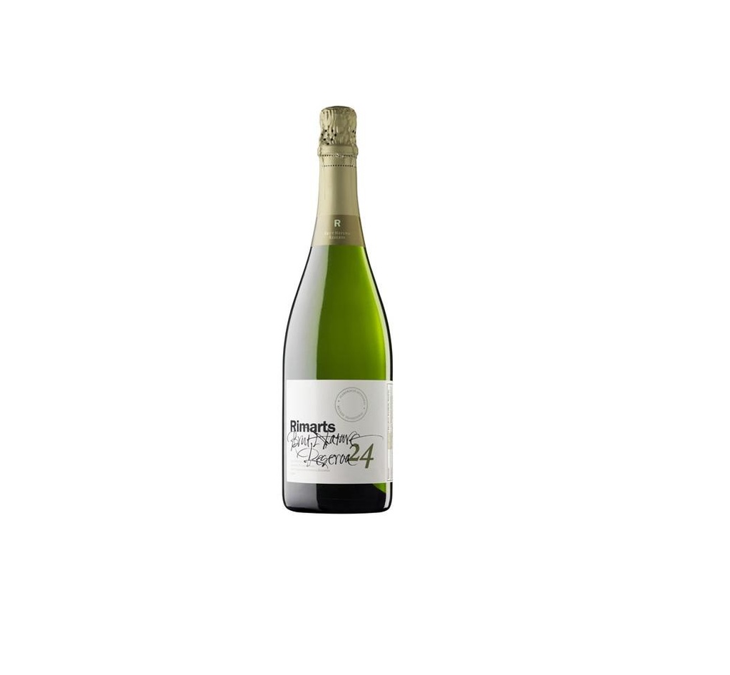 Cava Rimarts Brut Nature Reserva 24 75Cl