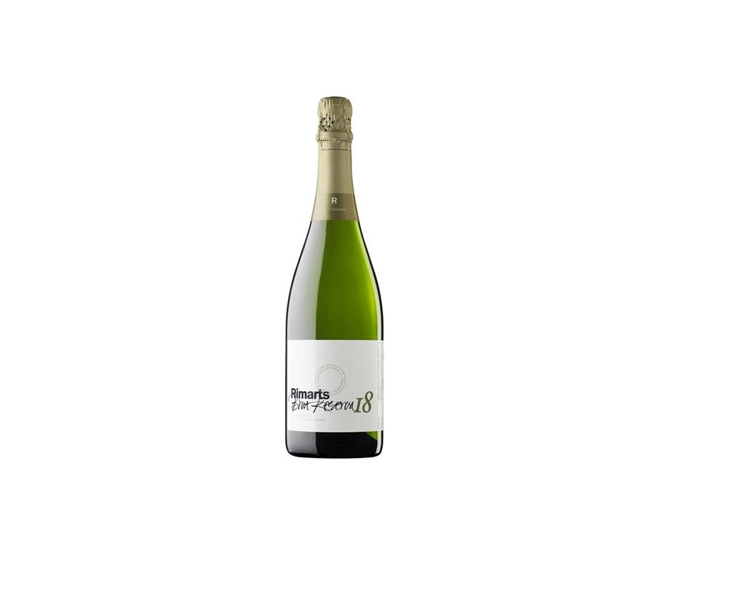 Cava Rimarts Brut Reserva 18 75Cl
