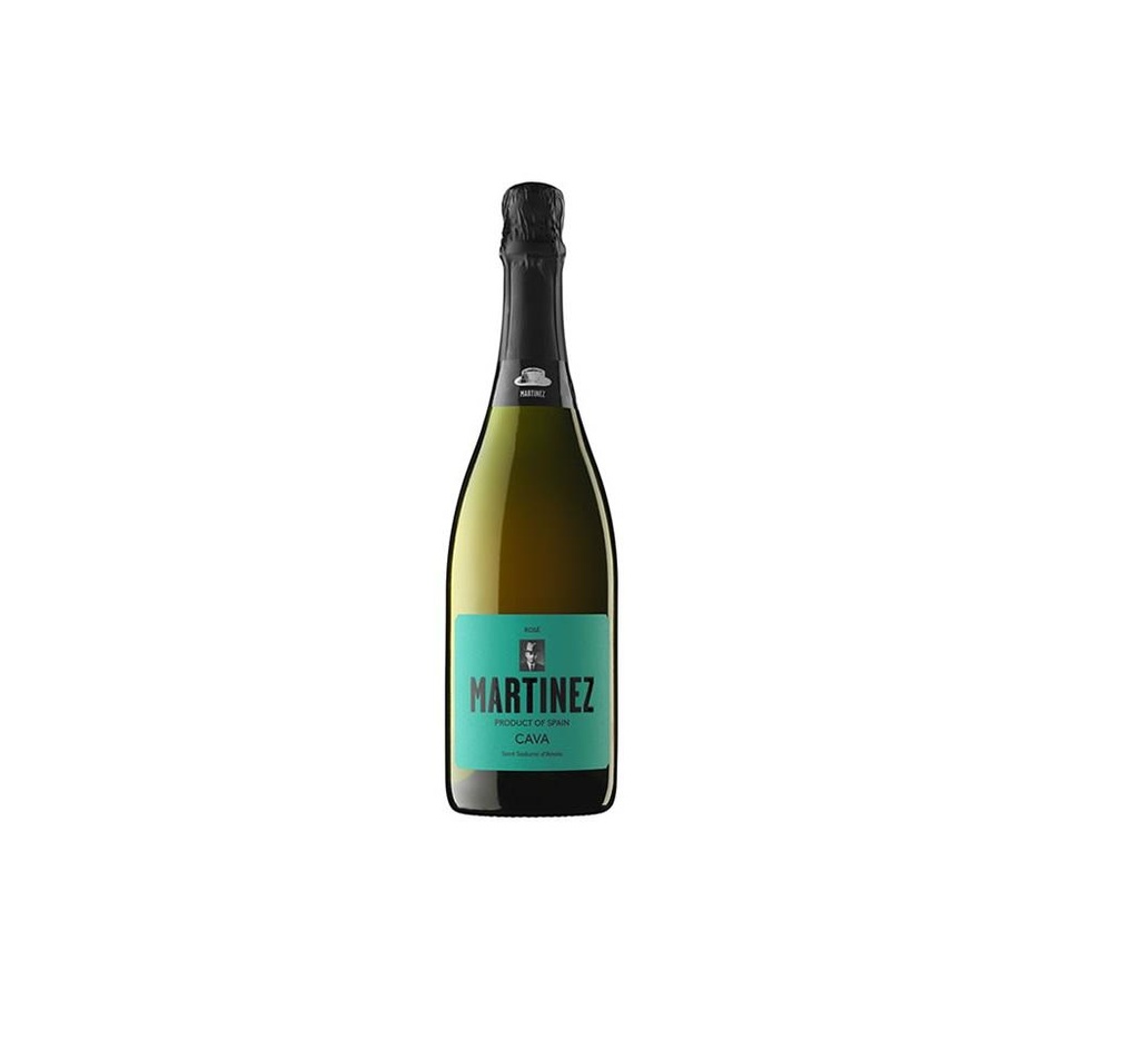 Cava Martinez Rosé 750Ml
