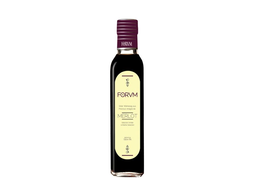 Vinagre Merlot Forum 250Ml