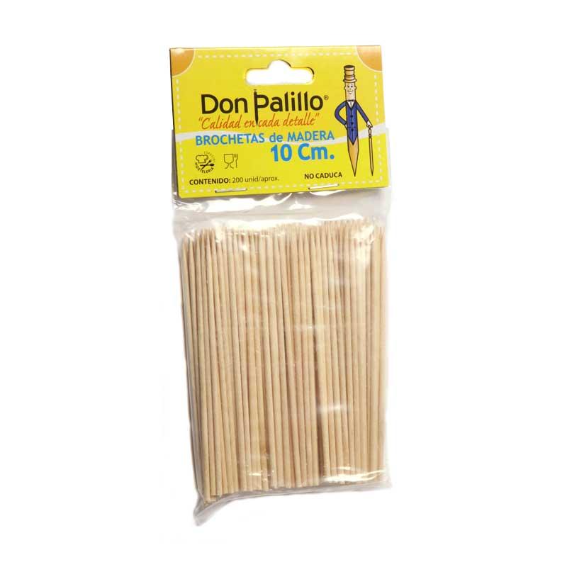 Pinchos 10cm P/200un