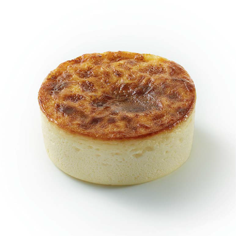 Pastel Queso San Sebastian 20Un