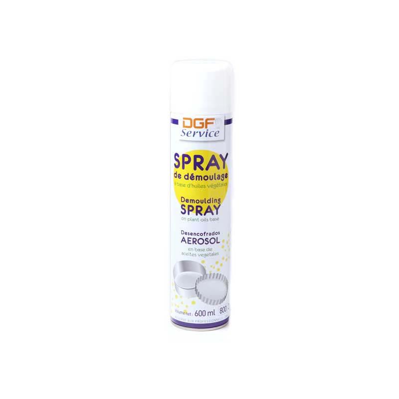 Spray Desmotllant Dgf 500Ml