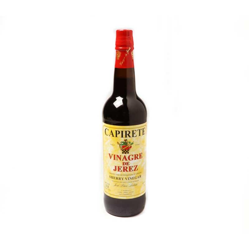 Vinagre Xerès Capirete Paez Lobato 750Ml