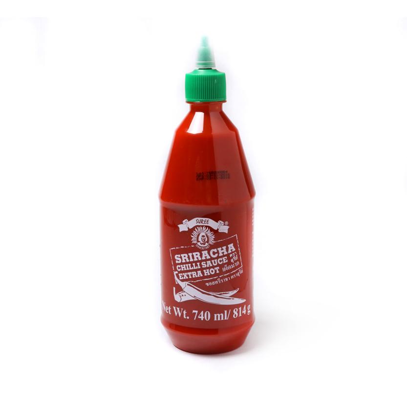 Salsa Chili Sriracha Uni-Eagle 740Ml