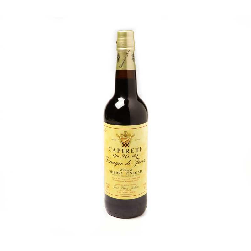 Vinagre Xerès Paez Lobato Rva.20 Anys 750Ml