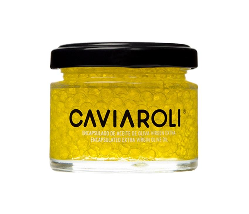 Esferes Oli Oliva Arbequina Caviaroli V/200G