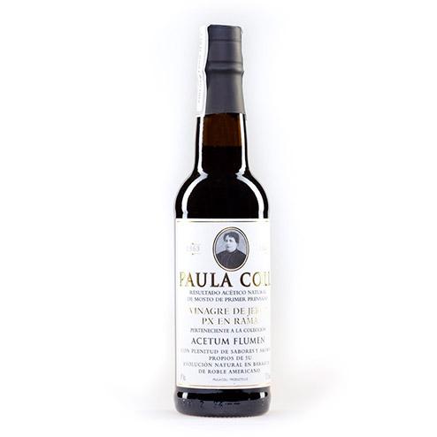 Vinagre Xerès Pedro Ximenez Paula Coll 370Ml