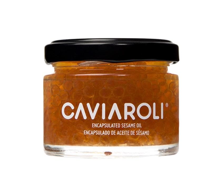 Esferas Aceite De Sésamo Caviaroli 50g