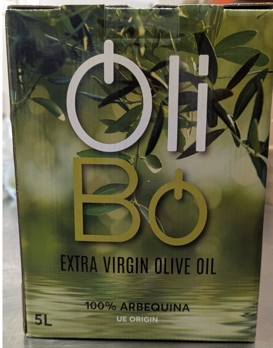 Oli Oliva Extra Verge Olibo 5L
