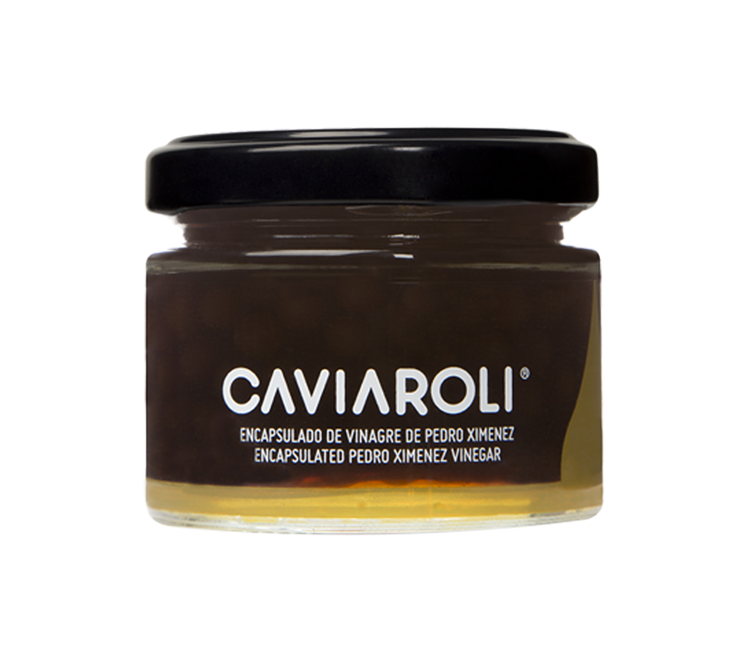 Esferes Pedro Ximenes Caviaroli 50G
