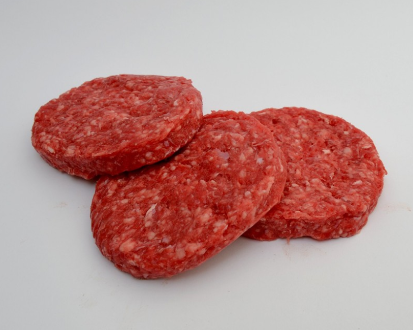 Hamburguesa Mini Cordero 35gr