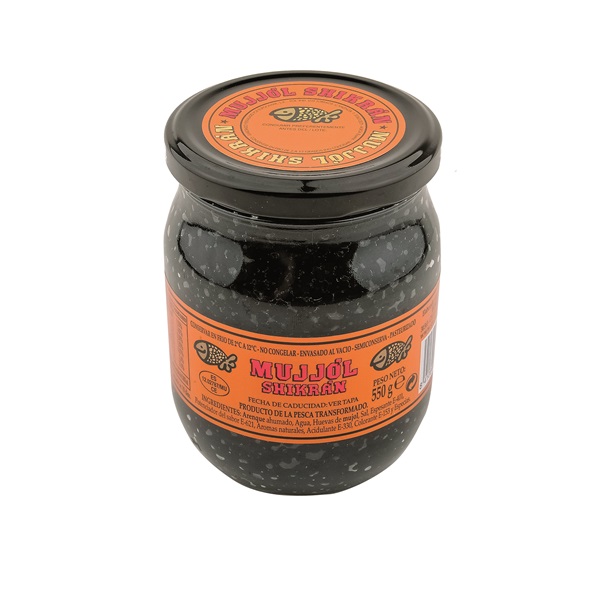 Mújol Negro 340 Grs