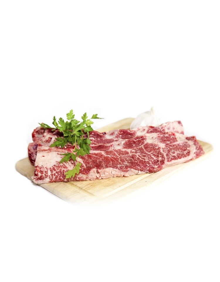 Ternera Churrasco Delantero Cortado Bandeja 2kg
