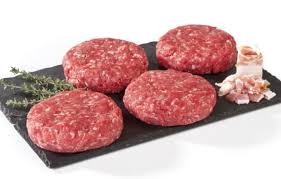 Ternera Hamburguesa 200Gr Bdj 12ud