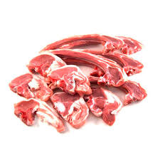 Cordero Ripoll costillar / carrat cortado (costillas + mitjanas)