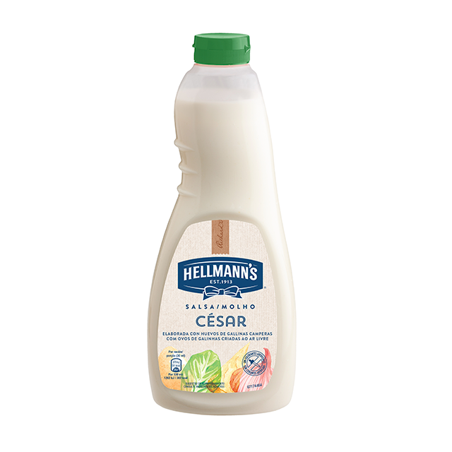 Salsa Cesar Hellmann's 5kgs