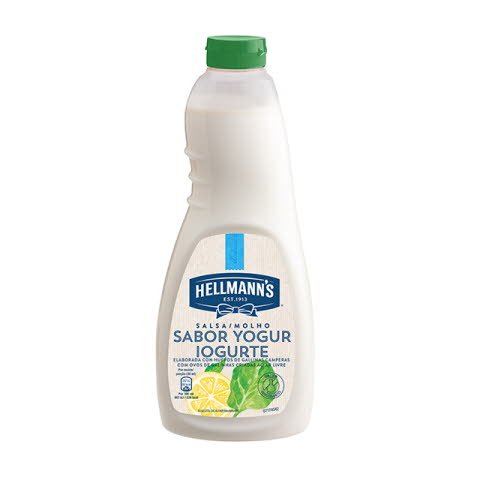 Salsa Yoghourt Hellmann'S