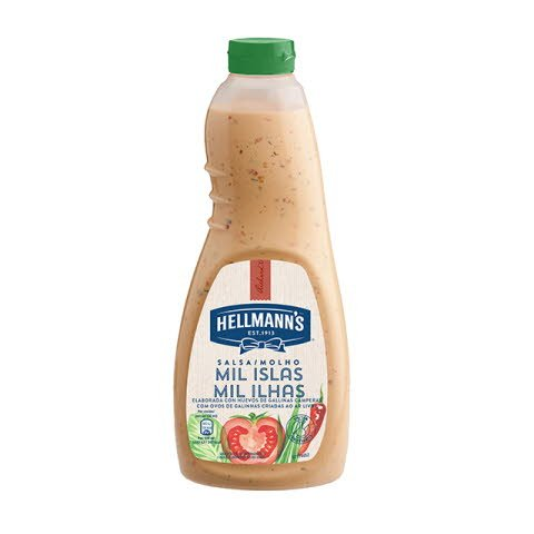 Salsa Mil Islas Hellmann'S