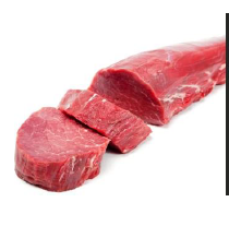 Vaca Solomillo +2Kg