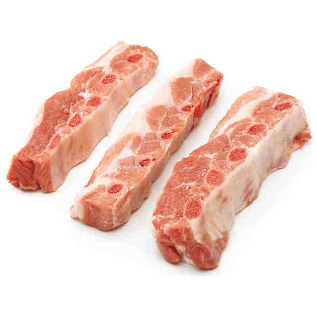 Cerdo Churrasco Blanco