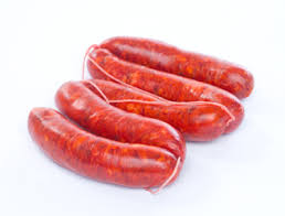 Chorizo de freír