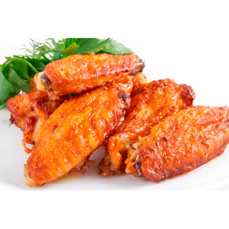 Pollo Alitas Adobadas