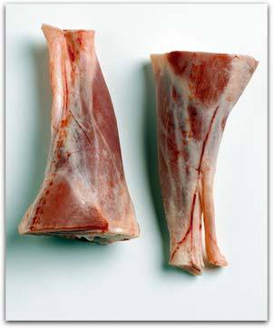 Jarret Vaca Ent Cong A/Buit 1.5kg