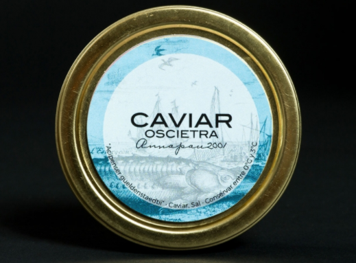Caviar Nacari 30 Grs