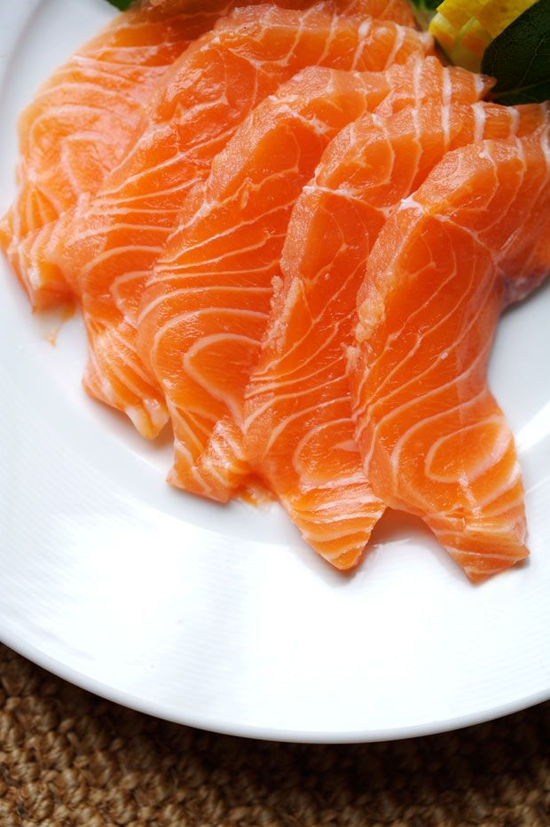 Salmon Dados