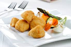 Cazon Enharinado en Adobo Granel 3x1kg