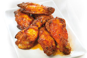 Pollo Alas Barbacoa (5x1kg) 5kg McCain