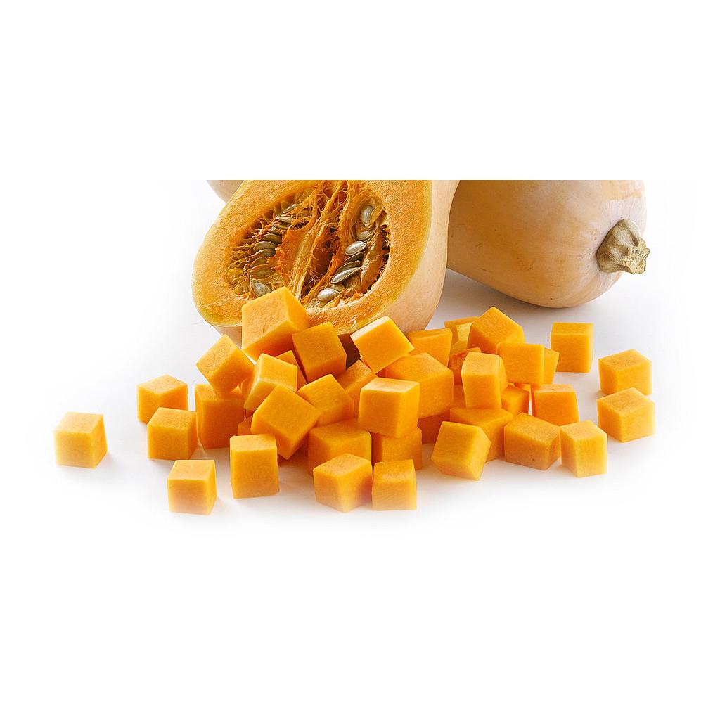 Calabaza Dado (4x2,5kg) 10kg
