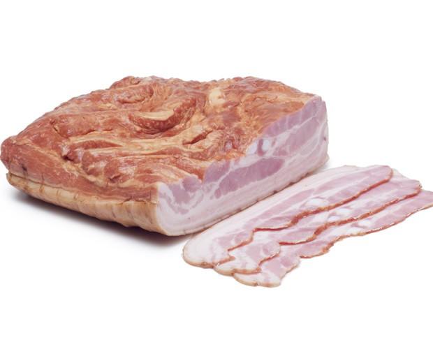 Bacon Ahumado pieza entera 4kgs aprox