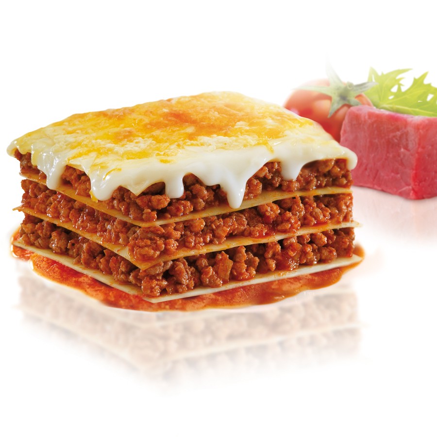 Lasaña Carne 30r Sin Bechamel