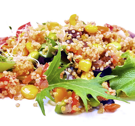 Quinoa con Verdura 6x1kg FDS