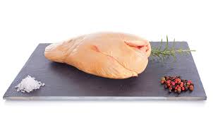 Pato Higado/Foie Extra Import ±650gr Cong