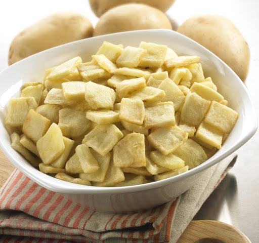 Base Tortilla Patata Cebolla Pocha (6x1kg) 6kg FDS