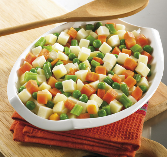 Ensaladilla Selecta (4x2,5kg) 10kg FDS