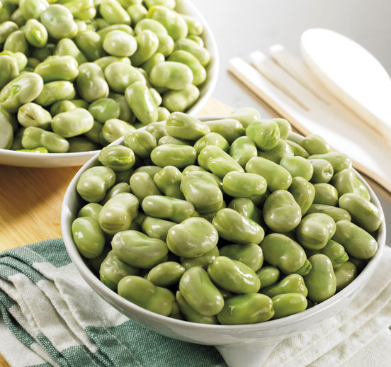 Habas Baby Findus (6x1kg) 6kg