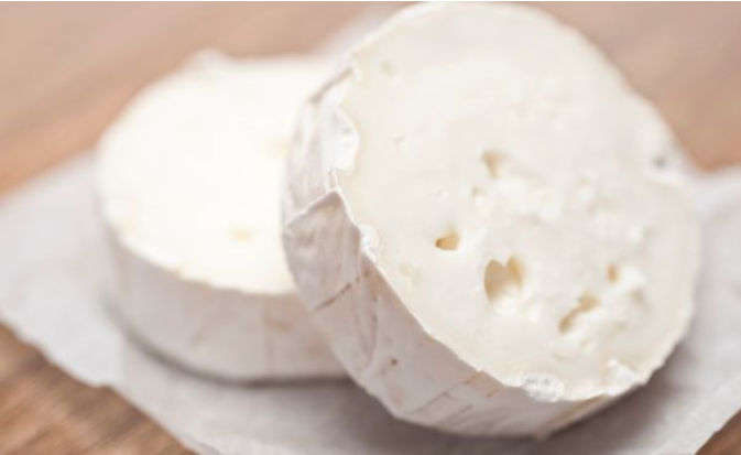 Queso Cabra Rodaja 50g (6x1,5kg) 9kg Don Cubito