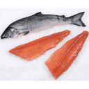 Salmon Filete  Cong. 0.8/1 1x10Kg