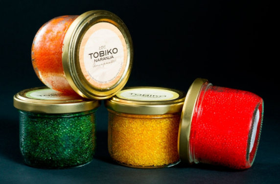 Tobiko Rojo 500gr