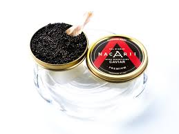 Caviar Nacari 100 Grs